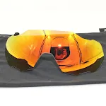 Red lens