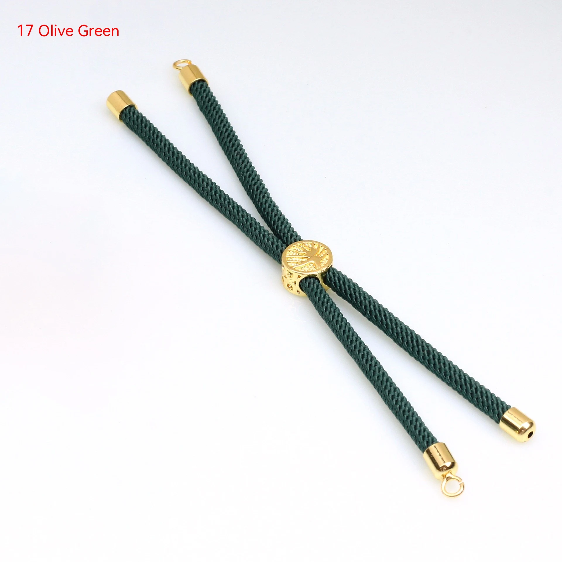 Title 20, Pulseira Milanesa 3MM com Fivela Dourada 18K, R...