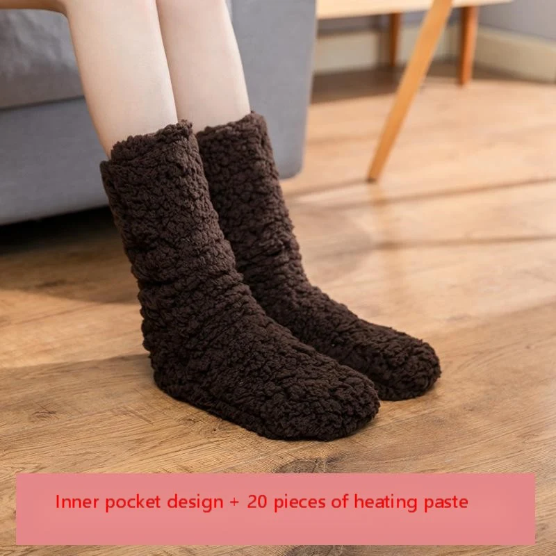 Title 5, Winter foot warmer foot warmer artifact feet