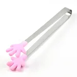 Pink hand