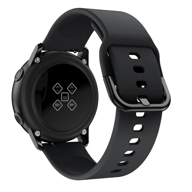 Title 9, Silicone Strap for Galaxy Watch3. Soft, waterpr...