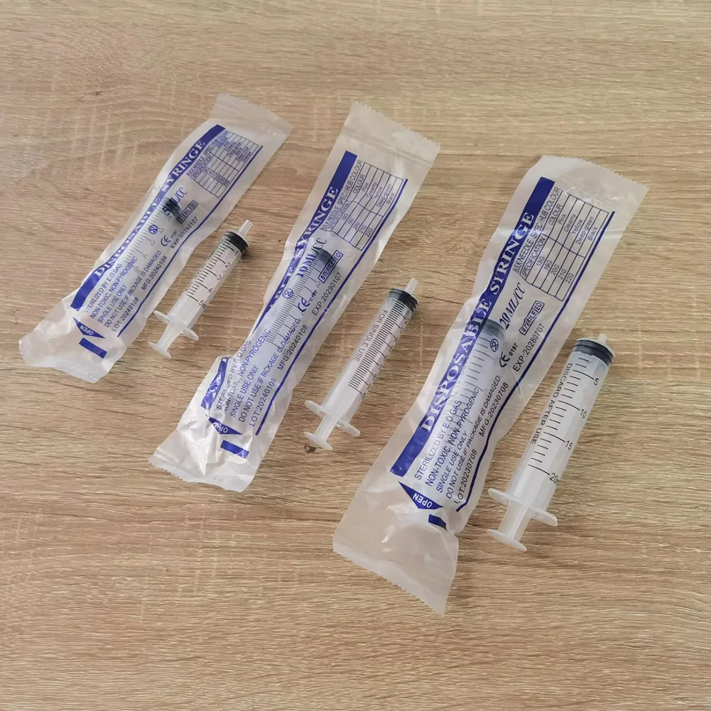 Title 11, 1 Pcs Elbow Syringe Bird Feeding Breast Feeding...