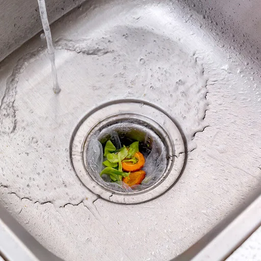 Title 1, Sink garbage filter screen, kitchen floor drain...
