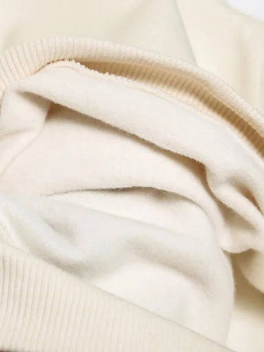 Title 10, Maglione da donna girocollo con stampa ragazza,...