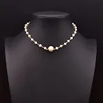 Winding Necklace
