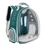 Transparent green