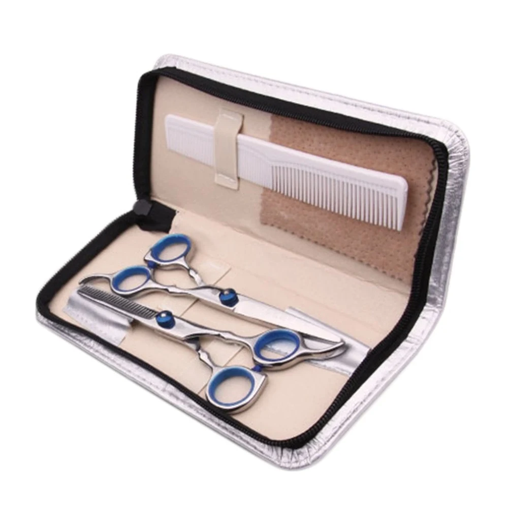 Title 5, Professional Hair Clipper Set for Men, Stainles...