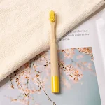 Children's toothbrush for healthy teeth and a bright smile. Soft bristles, ergonomic handle, and fun design. Promotes ef — photo 3