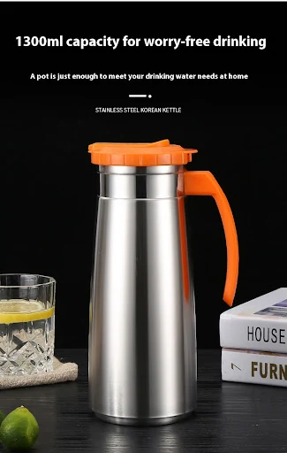 Title 7, Large Capacity Household Kettle Thickened Hot W...