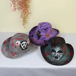 Halloween Day Hat Party Props Costumes Decorations Celebrate with Friends and Family Enjoy the Party Create a Memorable — photo 14