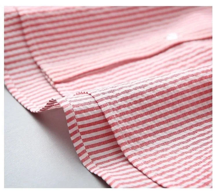 Title 12, Womens Temperament Striped Loose And Slim V-ne...