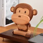 Monkey Mobile Phone Holder