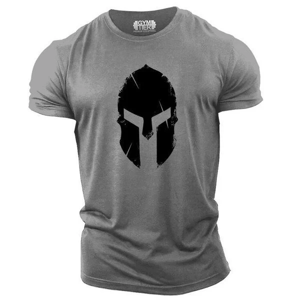Masked Personality Short-Sleeved T-shirt, express your unique style, modern design, comfortable fit, perfect for any occ — photo 1