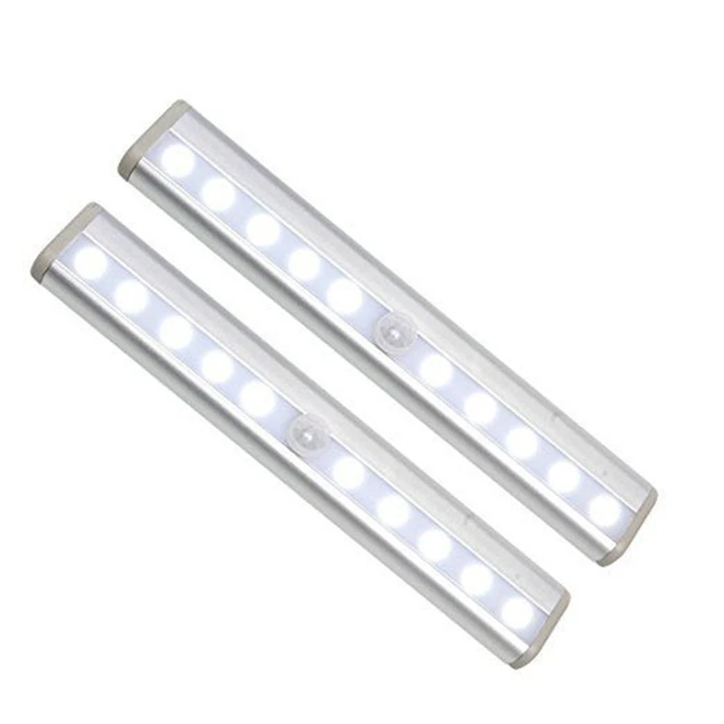 Title 3, Smart Long Rechargeable LED Body Induction Ligh...