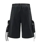 Men's Straight Five-point Fashion Casual Pants. Comfortable and stylish pants for everyday wear. Perfect for a casual an — photo 11