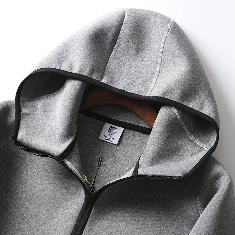 Elastic Air Layer Men's Sports Leisure wear. Experience breathable comfort and freedom of movement for all your activiti — photo 12