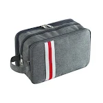 Draagbare, multifunctionele reistas met hoge capaciteit en een eenvoudig ontwerp. Ideaal voor gemakkelijk reizen en het efficiënt inpakken van al uw spullen. — foto 3