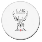 Deer head