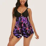 Maiô Sling Split Saia Lisa Moda feminina Conforto e estilo para seus dias de sol. Perfeito para praia ou piscina. — foto 11
