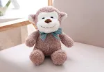 Boneca de pelúcia Panda Macaco Série Tungle, fofa e abraçável! Ideal para crianças, um presente perfeito para amantes de animais, macio e divertido. — foto 1