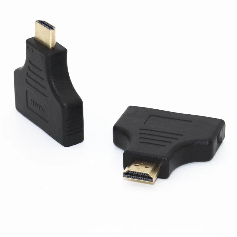 Title 3, HDMI Revolution 2 Divisor HDMI Fêmea Transfere ...