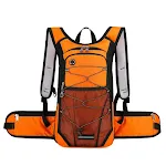 Cross Country Outdoor Hiking Mountaineering Cycling Backpack. Durable, Spacious and Comfortable for Adventures and Explo — photo 2