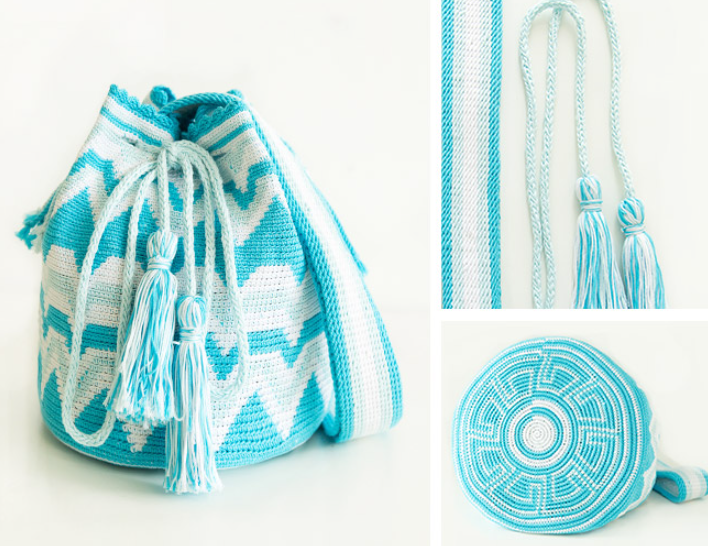 Title 11, Lace Diy Crochet Cotton Yarn Ball Material Bag