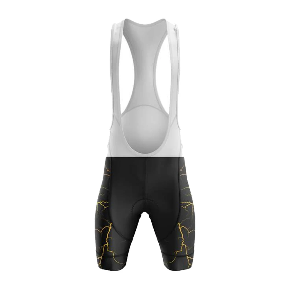 Macacão de ciclismo de verão Lightning Series masculino Leve e respirável Secagem rápida Proteção UV Conforto superior Ideal para pedalar no verão — foto 2