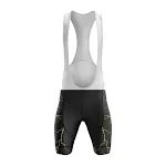 Macacão de ciclismo de verão Lightning Series masculino Leve e respirável Secagem rápida Proteção UV Conforto superior Ideal para pedalar no verão — foto 2