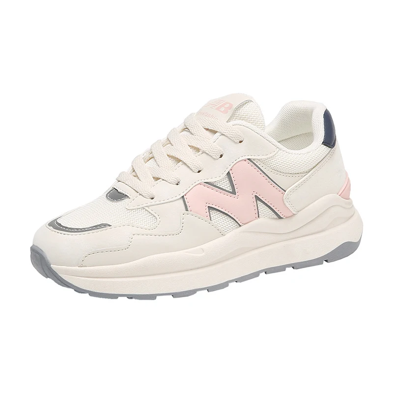 Korean Style Platform Cortez Daily Leisure shoes comfortable and stylish footwear perfect for everyday wear a versatile — photo 2