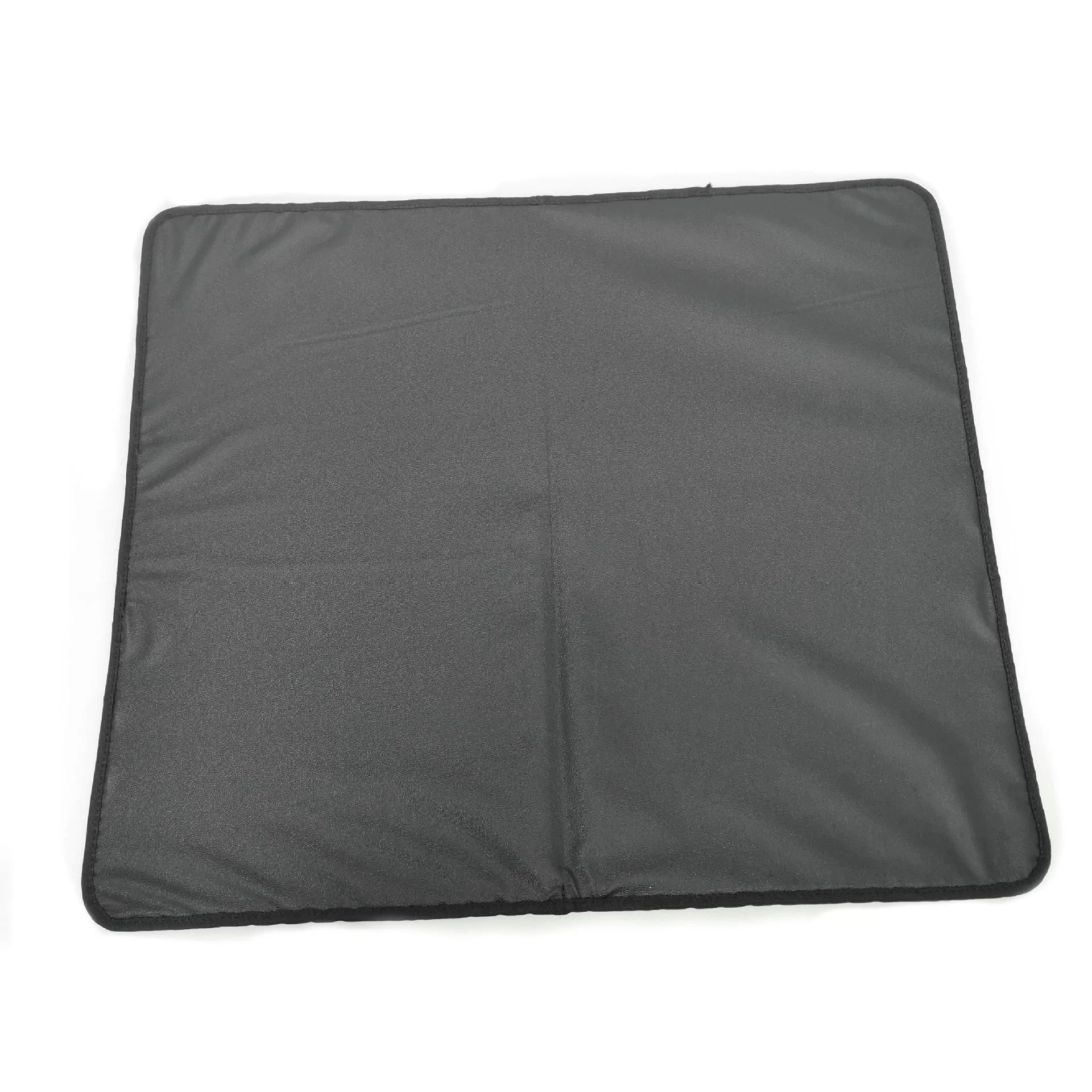 Title 3, EVA Pet Cat Dog Double-layer Washable Litter Ma...