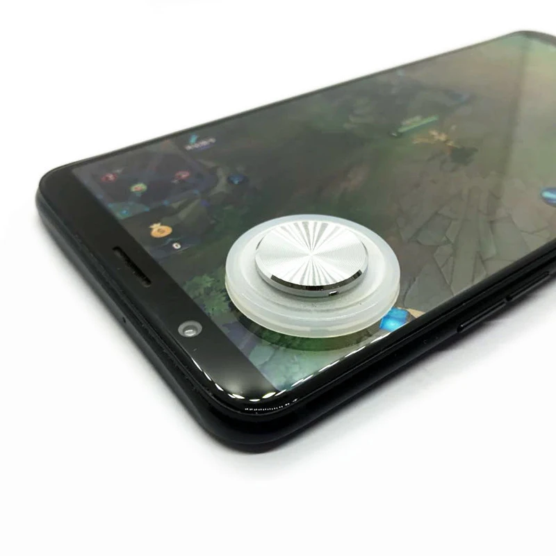 Title 1, OMALIS Controller di Gioco Mobile Avanzato