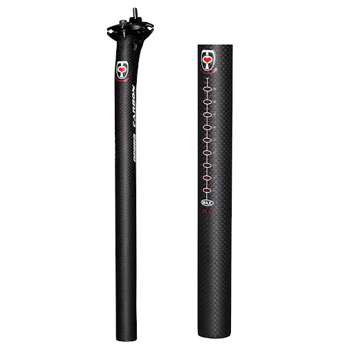 Title 2, Acessórios para bicicleta K Seat Tube Grain 3 T...