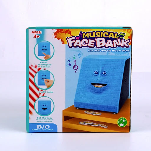 Title 4, Intelligent Electric Piggy Bank Fully Upgraded ...