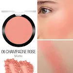 Chanmpagne rose