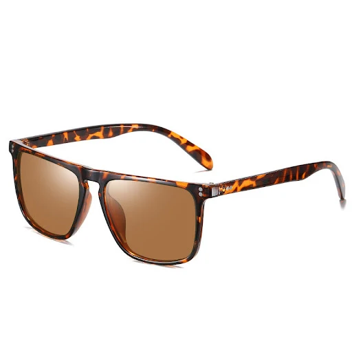 Title 2, Polarized sunglasses for clear vision and total...