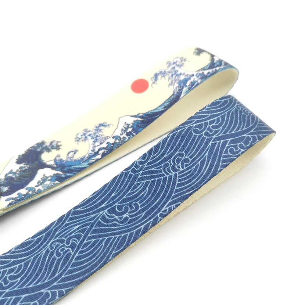 Llavero pulsera con impresión por transferencia de calor, personalizable con cultura, para llevar tus llaves con estilo y comodidad. — foto 8