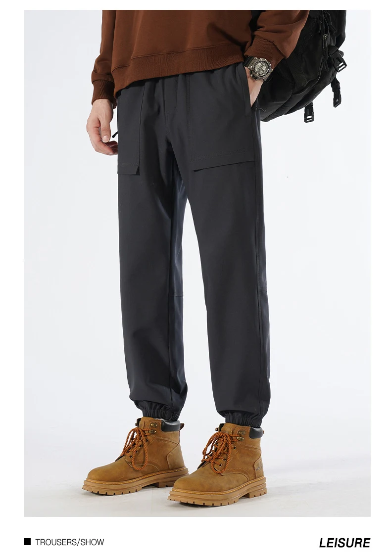 Outdoor Sports And Casual Trousers For Men And Women — photo 10