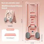 Multifunctional Fitness Supine Board Flat Support Equipment — photo 3