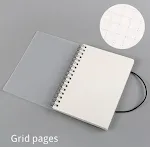 Grid pages