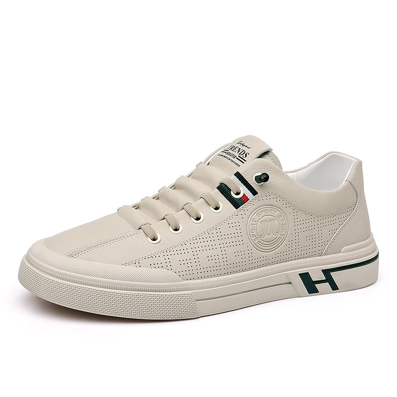 Scarpe Sportive per Teenager Traspiranti con Superficie in Mesh Imbottito. Comfort e stile per il tempo libero e lo sport, perfette per ragazzi attivi. — foto 6
