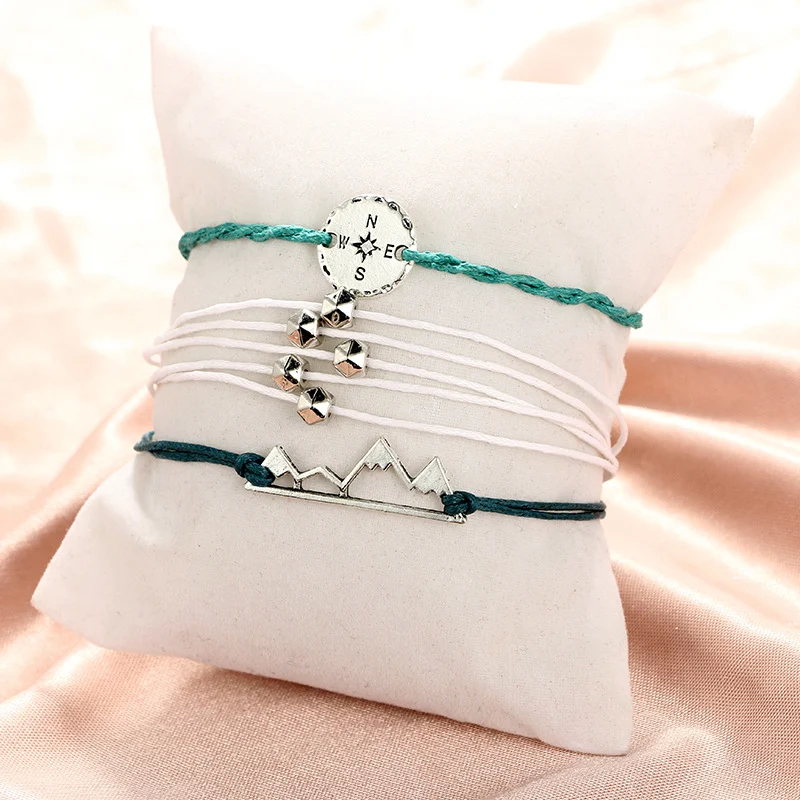 Pulseira de três peças — foto 6