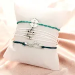 Pulseira de três peças — foto 6