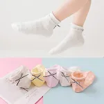 Cartoon Children's Cotton Breathable Boat Socks For Men And Women — photo 5