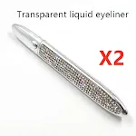 Silver 2pcs