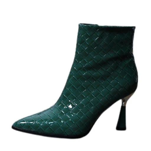 Title 4, Ladies Fashion Pointed Stiletto High Heels, el...
