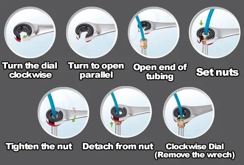 Title 3, Oil pipe ratchet wrench, an essential tool for ...