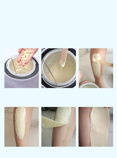 Title 12, Digital Display Wax Melting Machine. Precise te...
