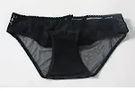 Bragas de encaje transparentes para mujer. Experimenta la sensualidad y comodidad. Ropa interior femenina perfecta para ti. — foto 5
