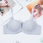 White Dotted